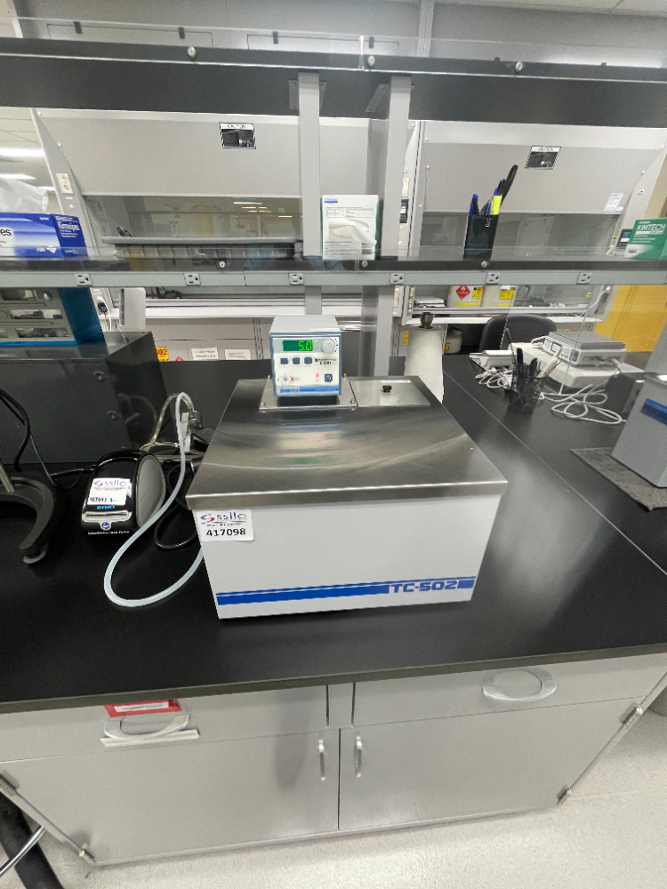 Image of Brookfield TC-502D Recirculating Water Bath